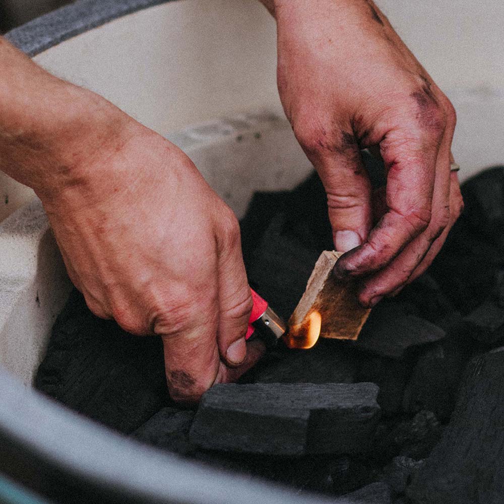 Big Green Egg: SpeediLight Natural Charcoal Starters - Image 2