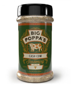 Big Poppa: Cash Cow Seasoning