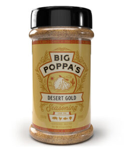 Big Poppa: Desert Gold Seasoning