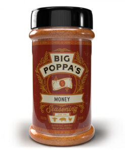Big Poppa: Money Seasoning