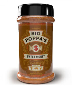 Big Poppa: Sweet Money Seasoning