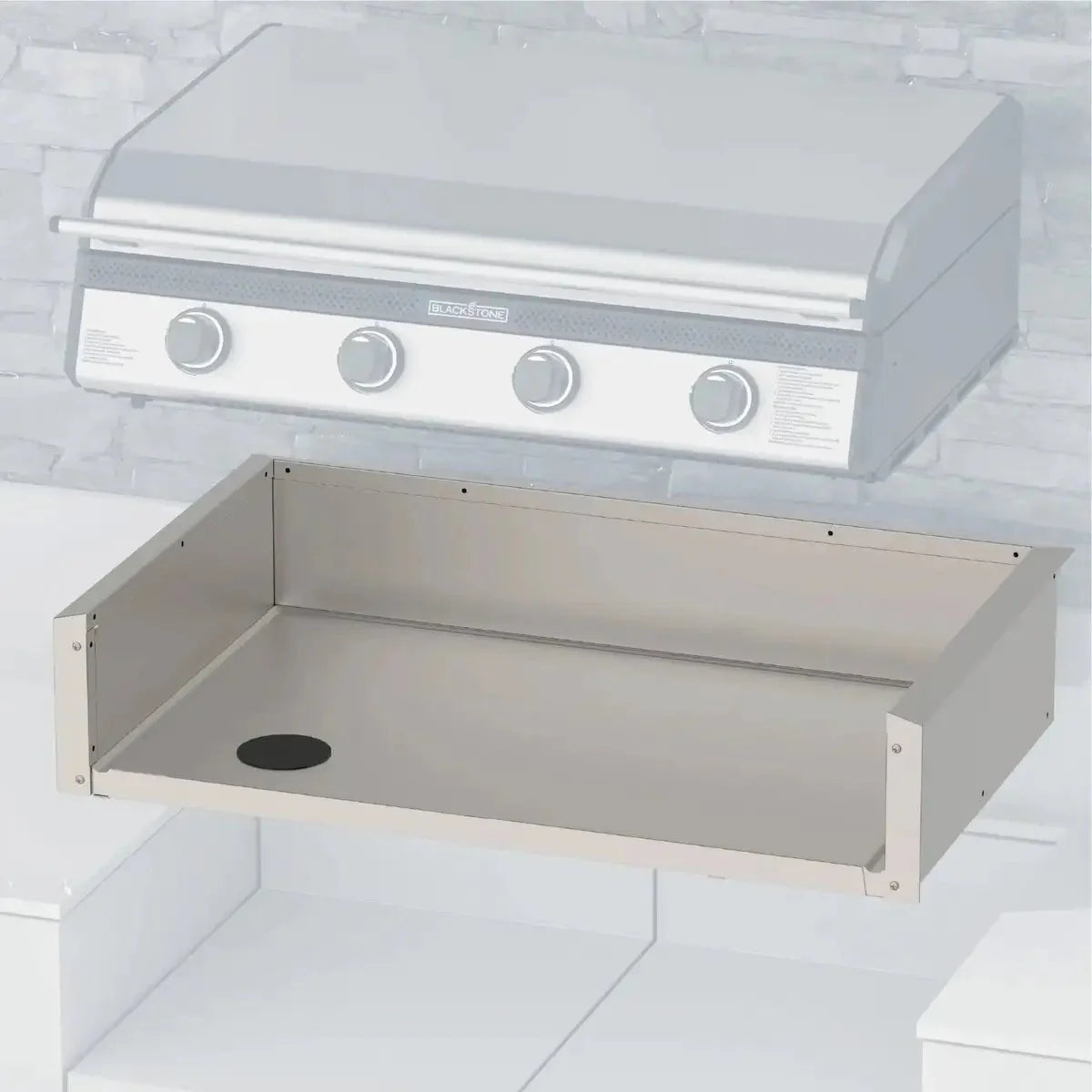 Blackstone 36 Insulating Jacket for Built-In Griddle - Image 2