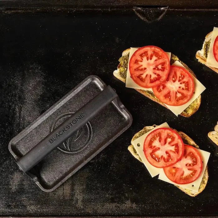 Blackstone Cast Iron Medium Griddle Press - Image 2