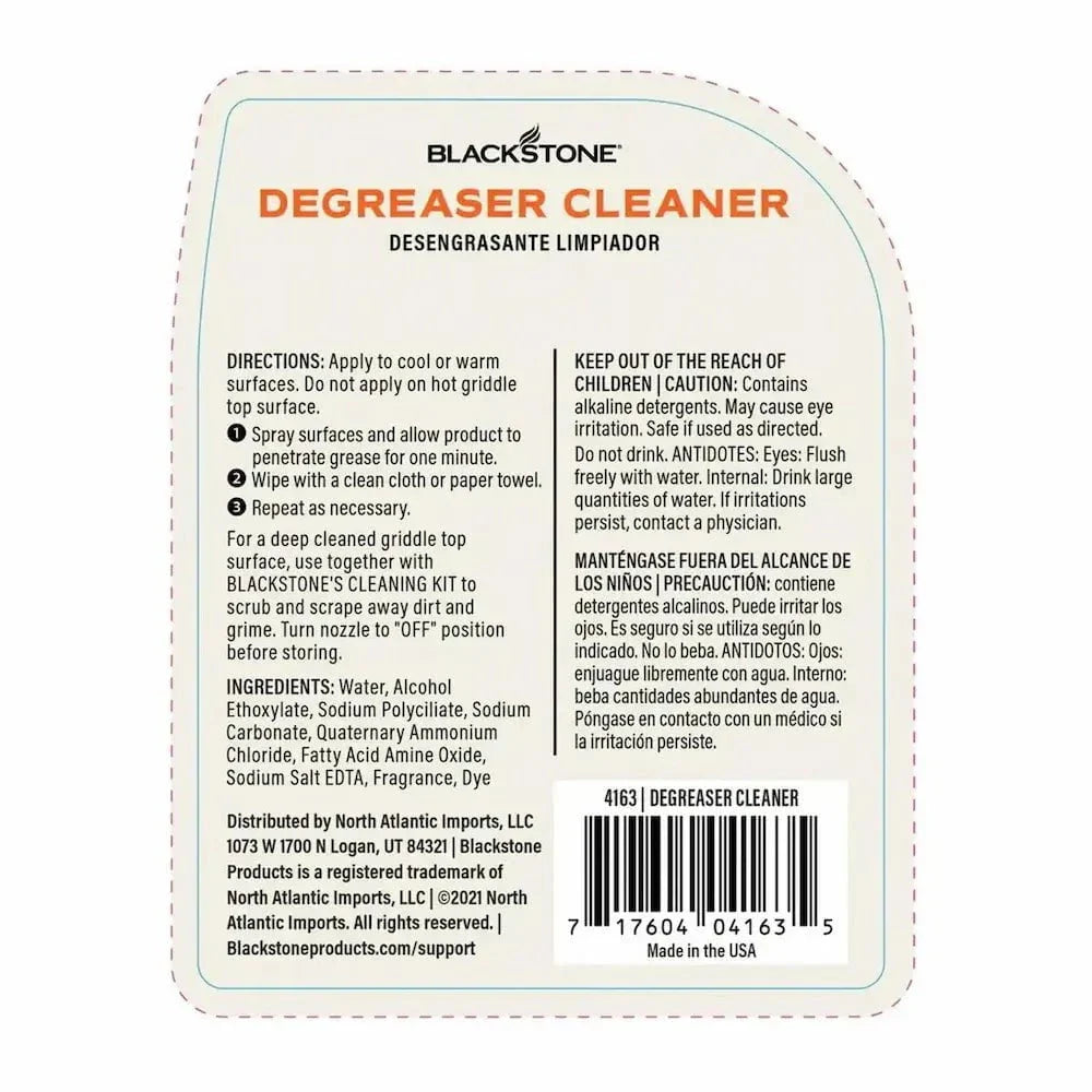 Blackstone Degreaser Cleaner - Image 3