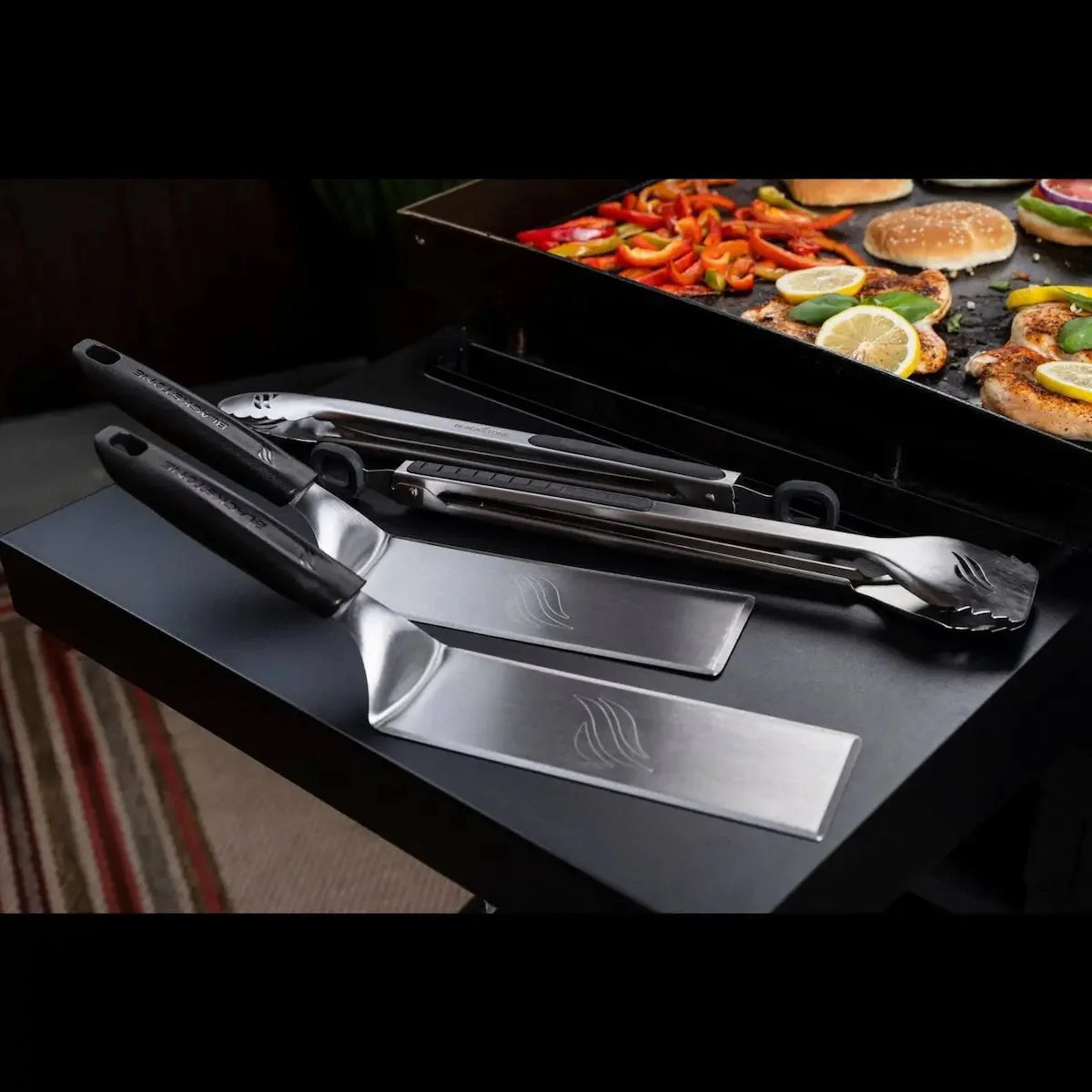 Blackstone Deluxe Toolkit. 6-piece - Image 7