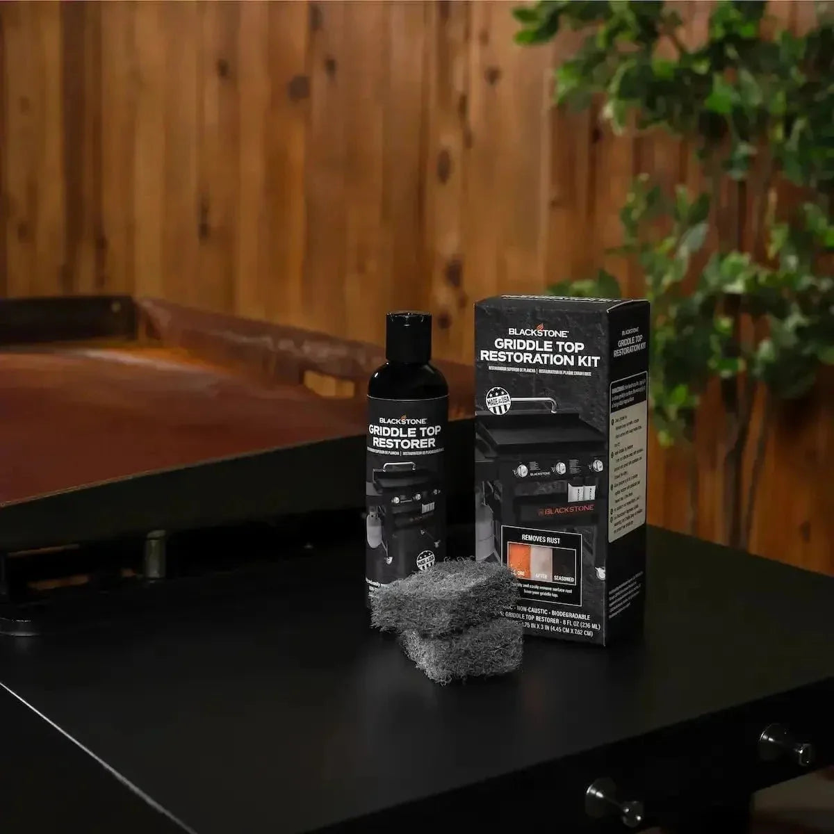 Blackstone Griddle Top Restoration Kit - Image 5