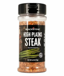 Blackstone High Plains Steak Seasoning. 6.2oz