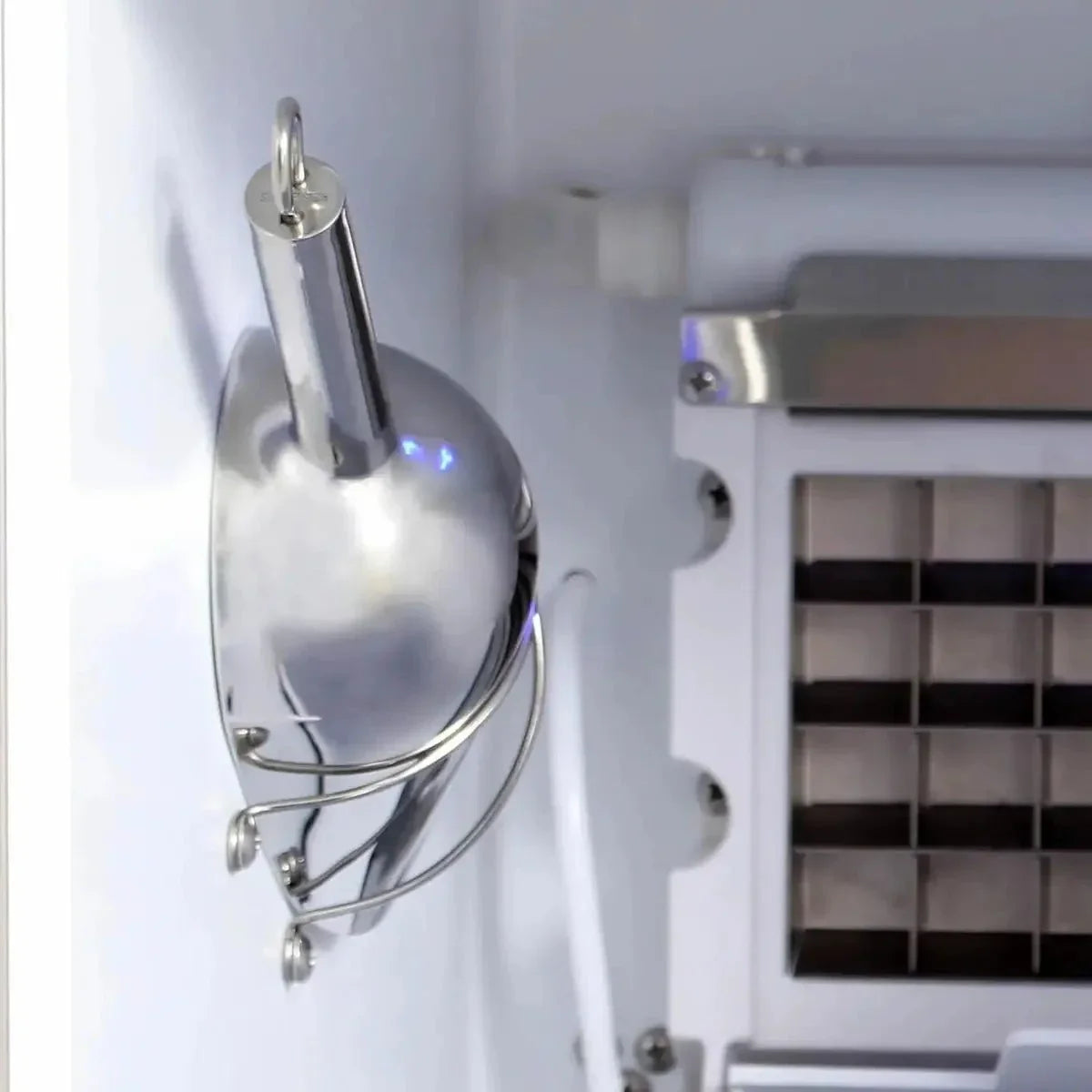 Blaze 15 Outdoor-Rated Ice Machine. Gravity Drain - Image 4