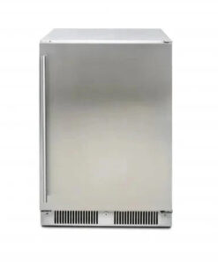 Blaze 24 Outdoor-Rated Stainless Steel Refrigerator. 5.5 Cubic Feet