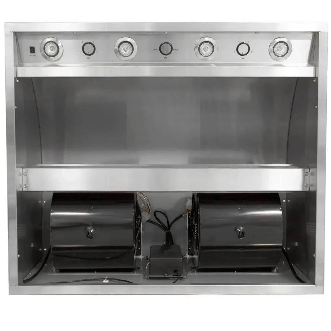 Blaze 36 Outdoor Wall Vent Hood - Image 3