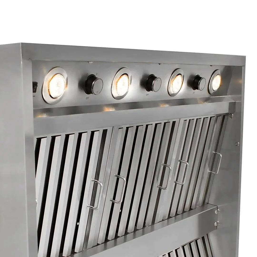Blaze 36 Outdoor Wall Vent Hood - Image 2