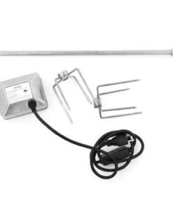 Blaze Rotisserie Kit For 32 Inch 4-Burner Gas Grill