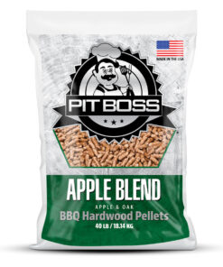 40 lb Apple Blend Hardwood Pellets