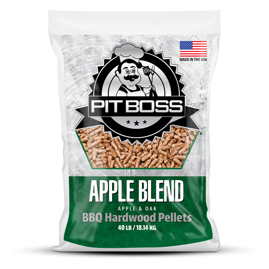 40 lb Apple Blend Hardwood Pellets