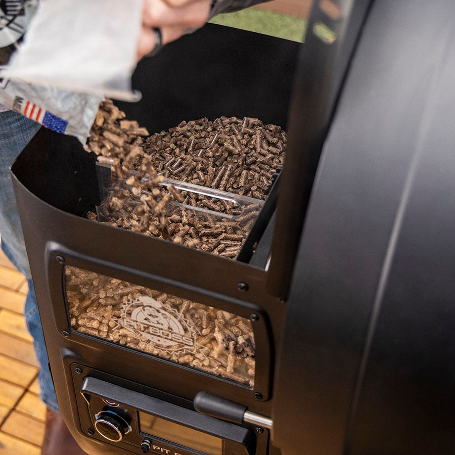 Competition Series 1250 Wood Pellet Grill - Image 3