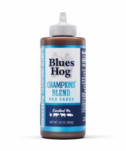 Blues Hog Champions' Blend BBQ Sauce Squeeze Bottle