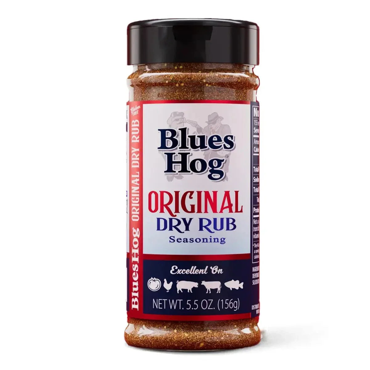 Blues Hog Dry Rub Seasoning