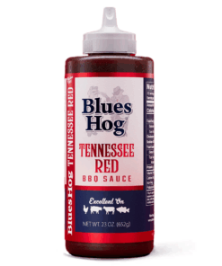 Blues Hog Tennessee Red Sauce Squeeze Bottle. 23oz