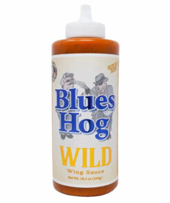 Blues Hog Wild Wing Sauce Squeeze Bottle 18.5 oz