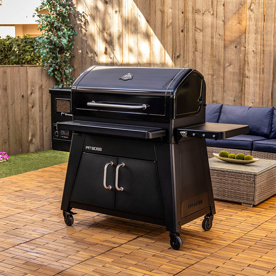 Heritage Wood Pellet Grill - Image 6