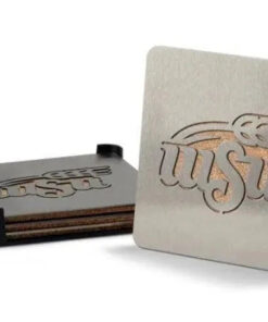 Boasters - Laser Cut Team Branded Coasters