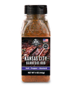Kansas City BBQ Rub