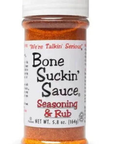 Bone Suckin' Sauce Seasoning & Rub