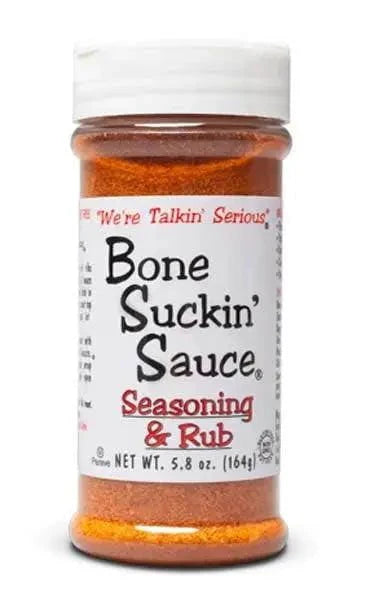 Bone Suckin' Sauce Seasoning & Rub