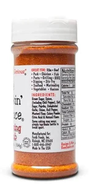 Bone Suckin' Sauce Seasoning & Rub - Image 2