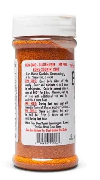 Bone Suckin' Sauce Seasoning & Rub - Image 3