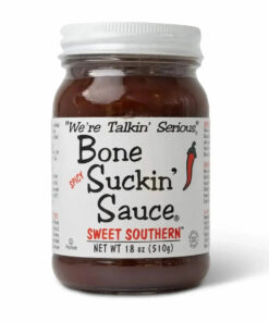 Bone Suckin' Sauce Spicy Sweet Southern BBQ Sauce