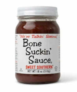 Bone Suckin' Sauce Sweet Southern BBQ Sauce