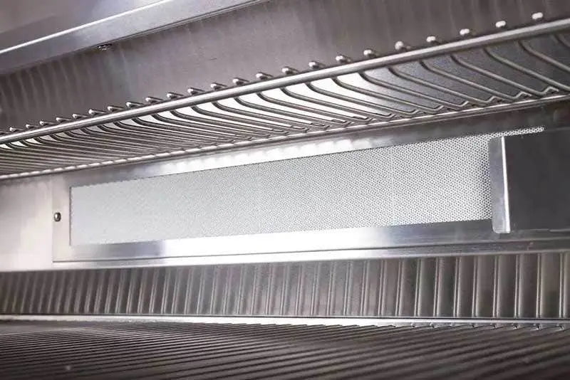 Bonfire Prime 500 Built-In Natural Gas BBQ Grill - Image 4