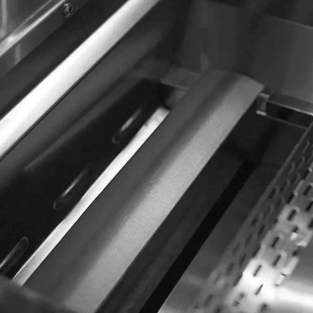 Bonfire Prime 500 Built-In Natural Gas BBQ Grill - Image 2