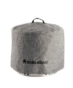 Bonfire Solo Stove Shelter Grey Cover