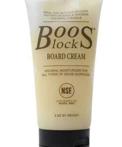 Boos Block Board Cream. 5 oz.