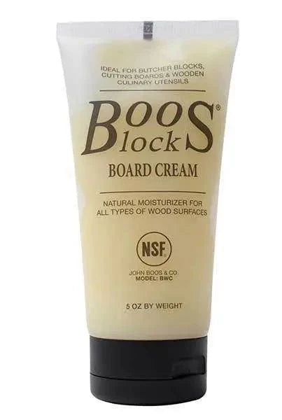 Boos Block Board Cream. 5 oz.