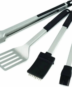 Broil King Baron 4 Piece Stainless Steel Tool Set