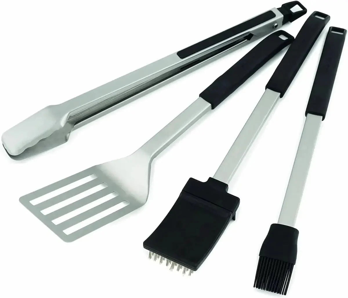 Broil King Baron 4 Piece Stainless Steel Tool Set