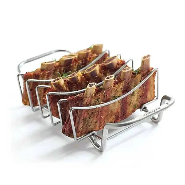 Broil King Imperial Stainless Steel Rib and Roast Rack - Image 2