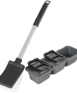 Broil King Stainless Steel & Resin Ice Grill Brush
