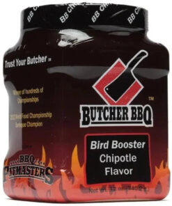 Butcher BBQ Bird Booster Chipotle Chicken Injection