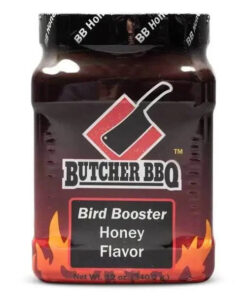 Butcher BBQ Bird Booster Honey Chicken Injection
