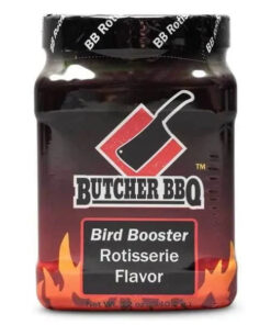 Butcher BBQ Bird Booster Rotisserie Chicken Injection