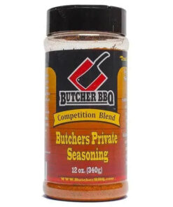 Butcher BBQ Butchers Private Seasoning
