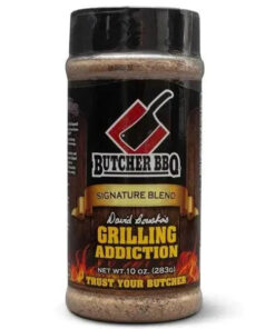 Butcher BBQ Grilling Addiction Rub