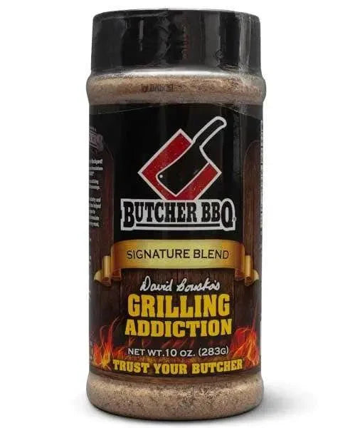 Butcher BBQ Grilling Addiction Rub
