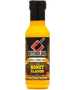 Butcher BBQ Honey Grilling Oil