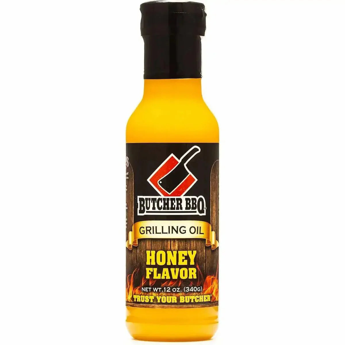 Butcher BBQ Honey Grilling Oil