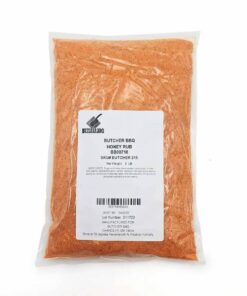 Butcher BBQ Honey Rub 2lb